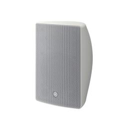 Altavoz de Montaje en Superficie, Woofer 5.25in, Tweeter 0.75 in, Bass-Reflex, IP35, Ideal para Instalaciones Fijas,