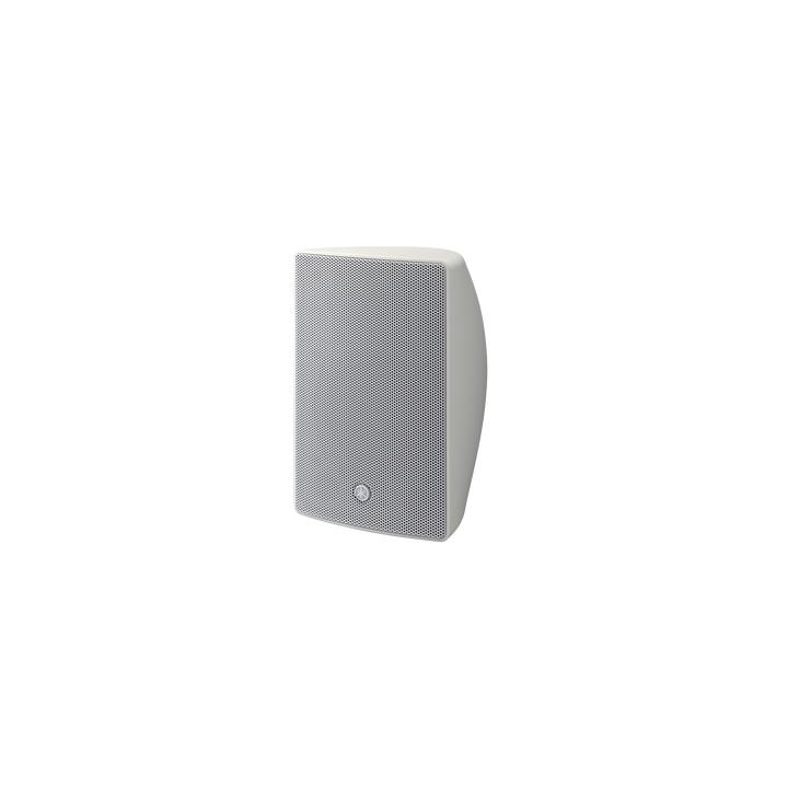 Altavoz de Montaje en Superficie, Woofer 5.25in, Tweeter 0.75 in, Bass-Reflex, IP35, Ideal para Instalaciones Fijas,