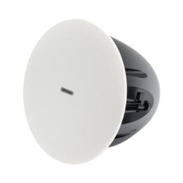 Altavoz de Techo | 7.5W - 30W | Tweeter 1.0-inch + Woofer 6.5-inch | Color Blanca | 100V / 70V