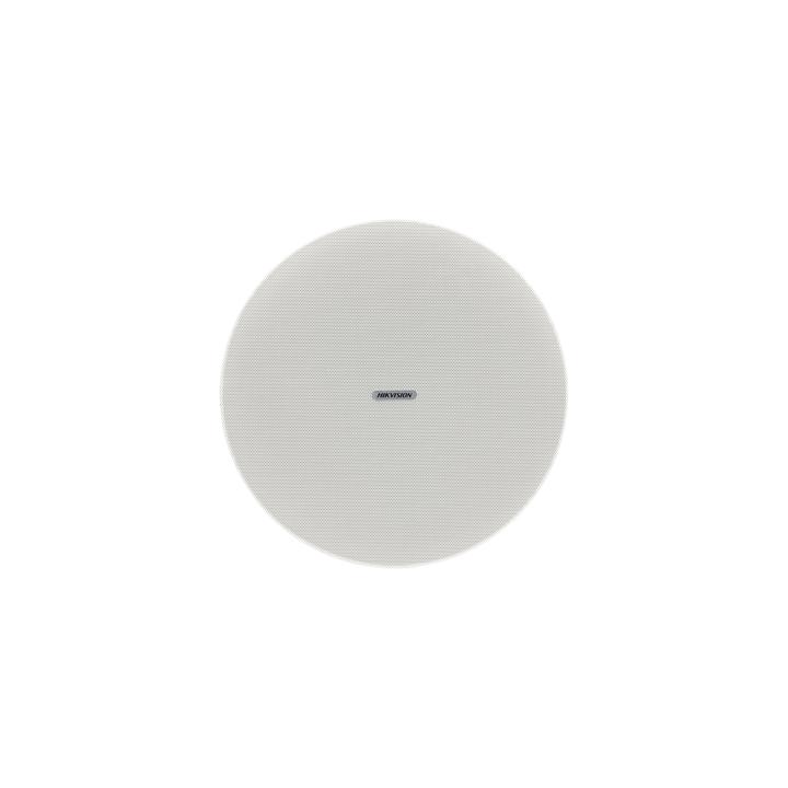 Altavoz de Techo | 7.5W - 30W | Tweeter 1.0-inch + Woofer 6.5-inch | Color Blanca | 100V / 70V