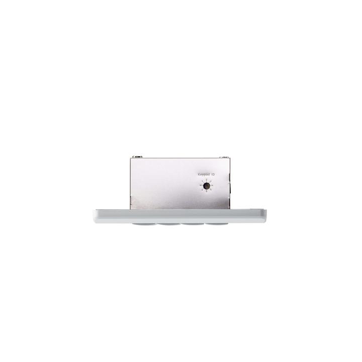 Sistema de control ATEN | Teclado de 8 botones (EE. UU., 1GANG) | BLANCO |