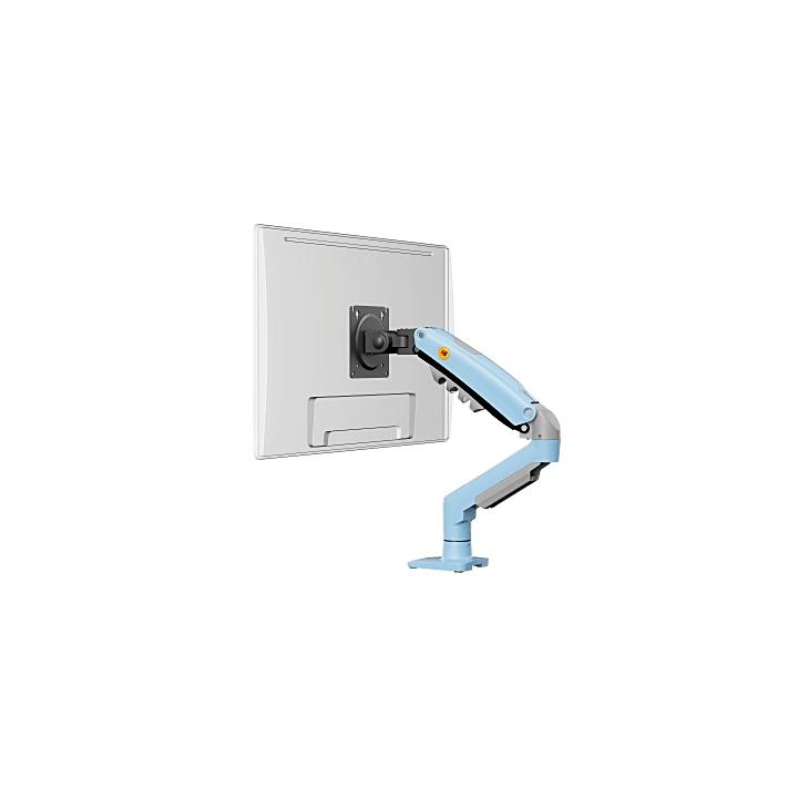Brazo Ajustable para Monitor Ergonómico / Compatible con Monitores de 17" - 30" / Capacidad de Peso hasta 9 kg /