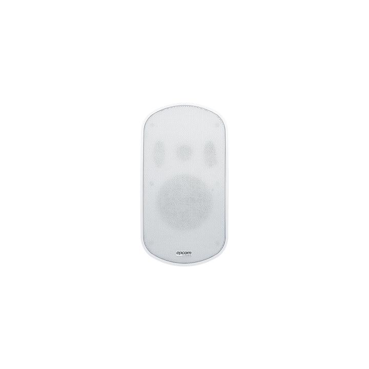 Altavoz de 2 vías | Montaje de Pared | 5.25" | 3 - 50W | 70/100V | Blanco | Carcasa Poliestireno
