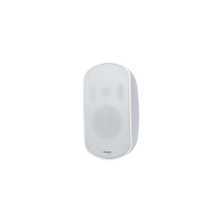 Altavoz de 2 vías | Montaje de Pared | 5.25" | 3 - 50W | 70/100V | Blanco | Carcasa Poliestireno