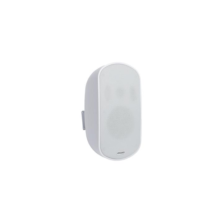 Altavoz de 2 vías | Montaje de Pared | 5.25" | 3 - 50W | 70/100V | Blanco | Carcasa Poliestireno