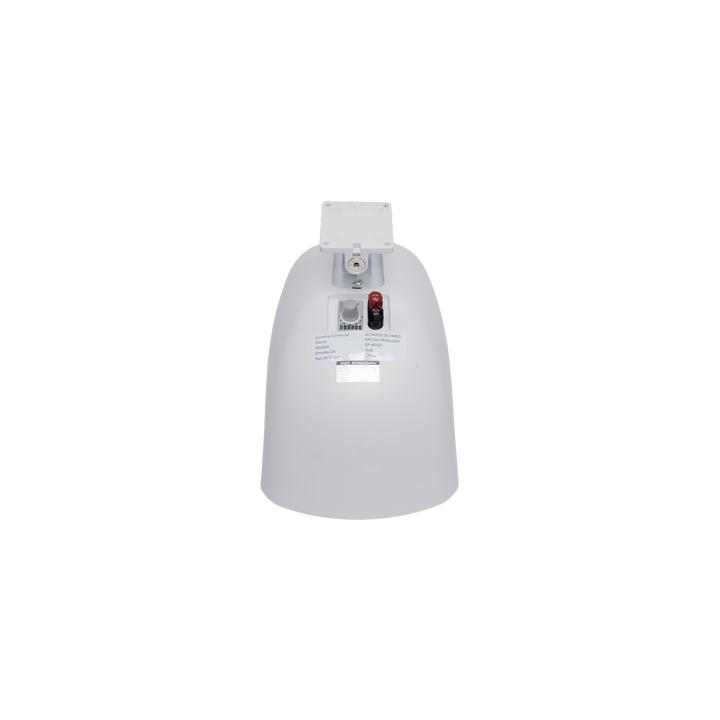 Altavoz de 2 vías | Montaje de Pared | 5.25" | 3 - 50W | 70/100V | Blanco | Carcasa Poliestireno