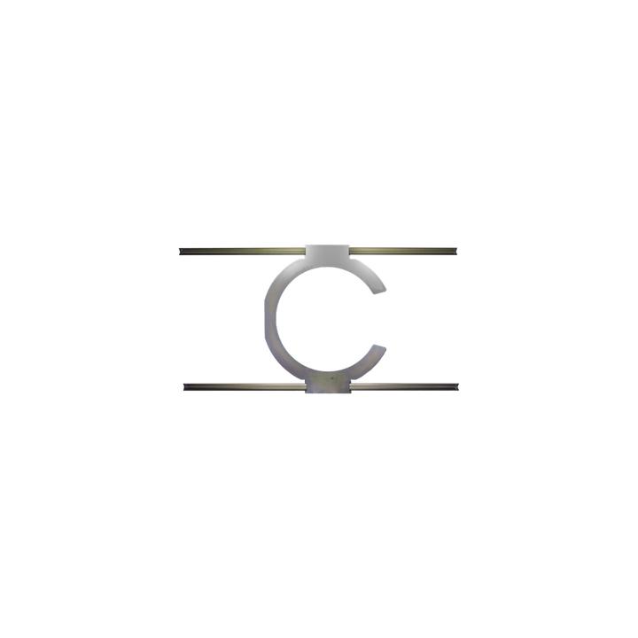 Soporte de techo de baldosas para CL-70v-6UL.