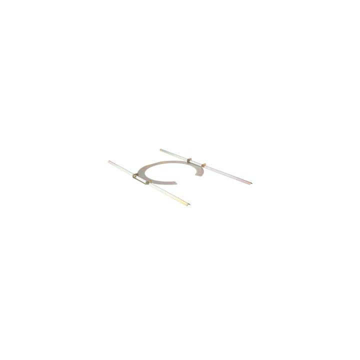 Soporte de techo de baldosas para CL-70v-6UL.