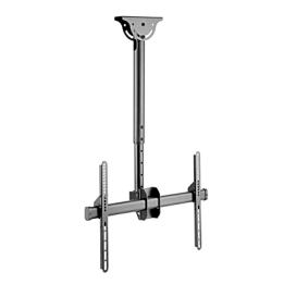 Soporte de Techo para Pantallas | Compatibilidad VESA 200x200 a 600x400 | Pantallas Hasta 70 Pulgadas | Capacidad de