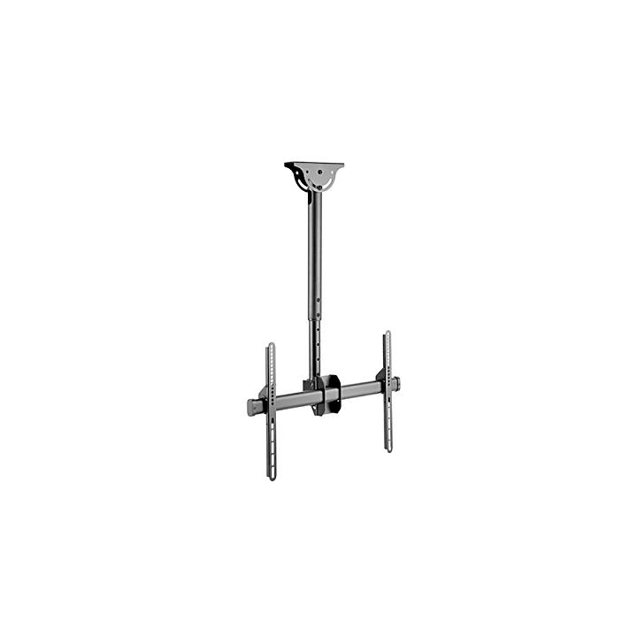 Soporte de Techo para Pantallas | Compatibilidad VESA 200x200 a 600x400 | Pantallas Hasta 70 Pulgadas | Capacidad de