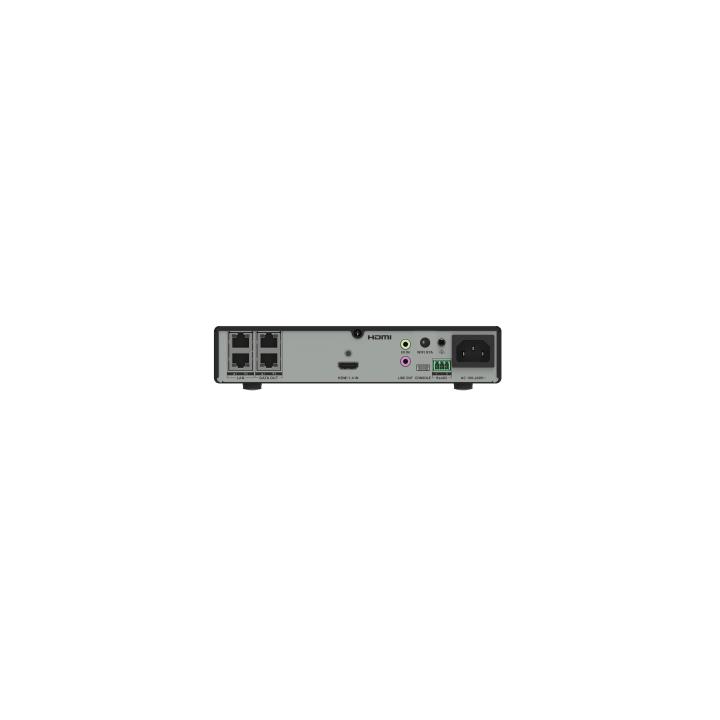 Controlador LED para Videowall / Configuración WEB / 2 Puertos de Video / Compatible con Paneles LED Hikvision