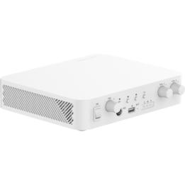 Amplificador | Bluetooth | 2 Canales | 40 W por Canal | 100V | Hik-Connect | Una Zona | Musica Ambiental