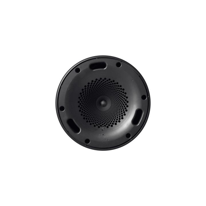 Altavoz Colgante Comercial | 8 in | 2 Vias, 300w | 8 Ohms | 70v/100v | Negro