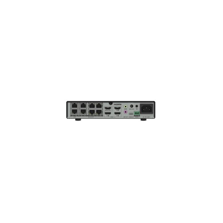 Controlador LED para Videowall / Configuración WEB / Android Interconstruido / 6 Puertos de Video RJ45 / Compatible