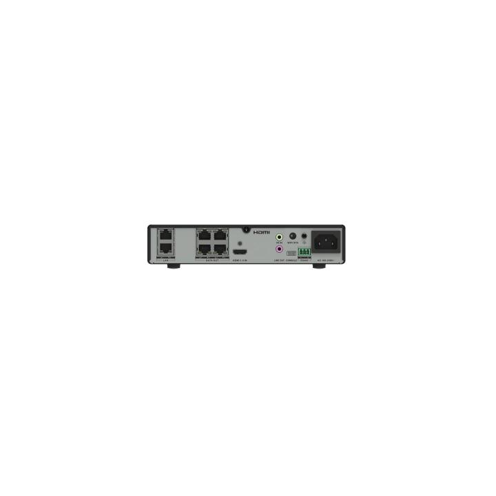Controlador LED para Videowall / Configuración WEB / Android Interconstruido / 4 Puertos de Video RJ45 / Compatible
