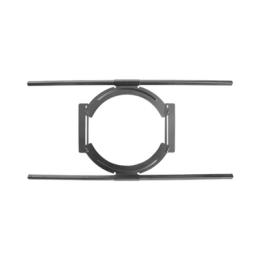 Soporte de techo abatible ajustable para 6.5 y 8 "LC, SP, CP, PP, PDP, PG, GP, GG, GGD, GC y CL-70V-6.