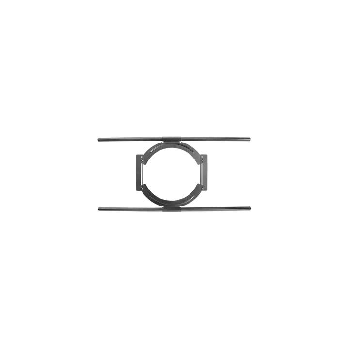 Soporte de techo abatible ajustable para 6.5 y 8 "LC, SP, CP, PP, PDP, PG, GP, GG, GGD, GC y CL-70V-6.
