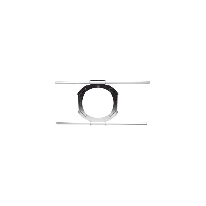 Soporte de techo abatible ajustable para 6.5 y 8 "LC, SP, CP, PP, PDP, PG, GP, GG, GGD, GC y CL-70V-6.