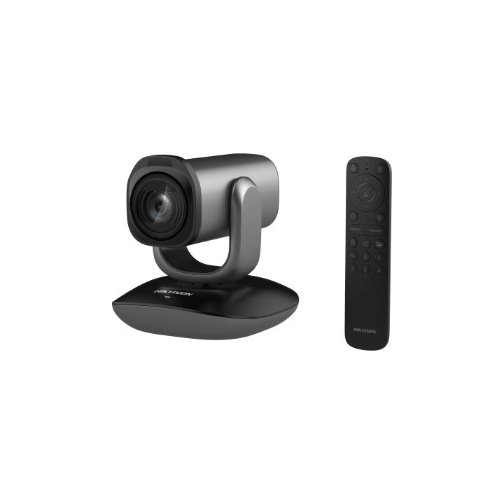 Cámara Web PTZ Alta Definición Full HD (1080p) Para Salas de Juntas / Gran Angular / Micrófono Integrado / Fácil de