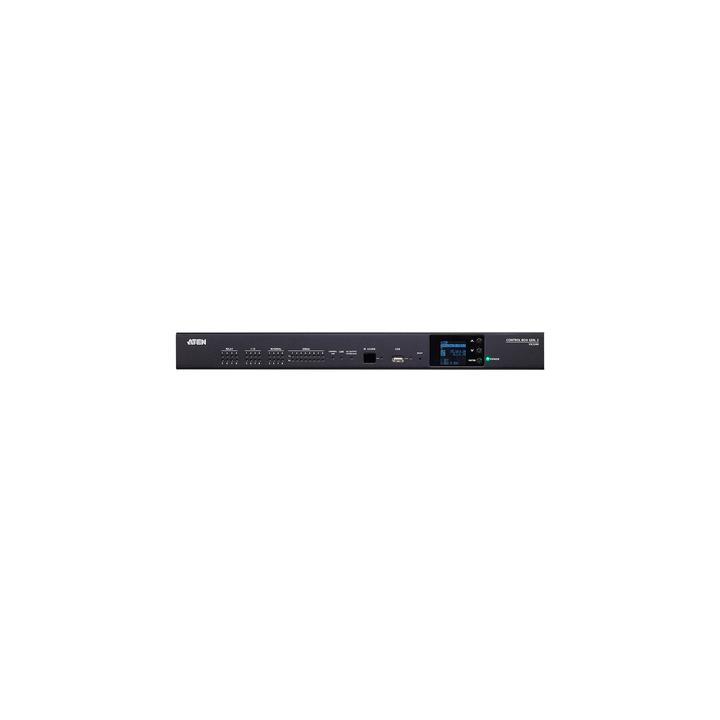 Sistema de control ATEN - Caja de control Gen. 2