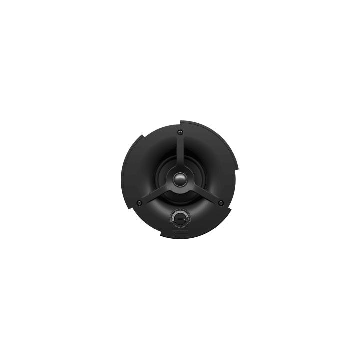 Altavoz de Plafón | 4in woofer, 0.8in tweeter | Baja y Alta Impedancia | Color Blanco