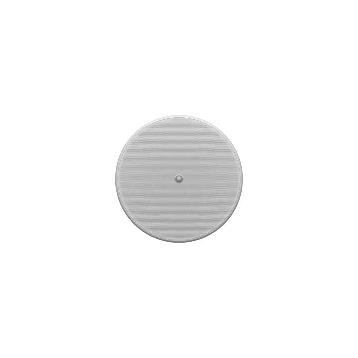 Altavoz de Plafón | 4in woofer, 0.8in tweeter | Baja y Alta Impedancia | Color Blanco