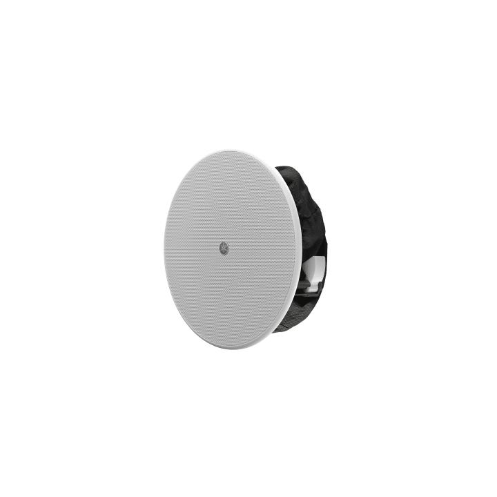 Altavoz de Plafón | 4in woofer, 0.8in tweeter | Baja y Alta Impedancia | Color Blanco