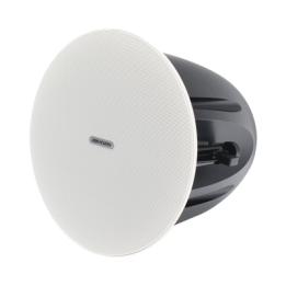 Altavoz de Techo | 2.5W - 10W | Tweeter 1.0 pulgadas + Woofer 6.5 pulgadas | Color Blanca | 100V / 70V | 8 ohms
