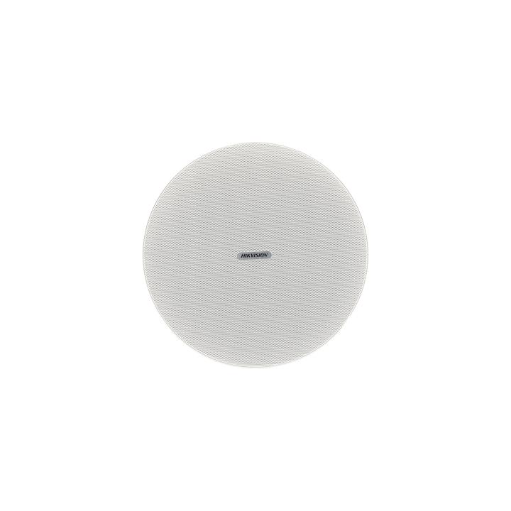 Altavoz de Techo | 2.5W - 10W | Tweeter 1.0 pulgadas + Woofer 6.5 pulgadas | Color Blanca | 100V / 70V | 8 ohms