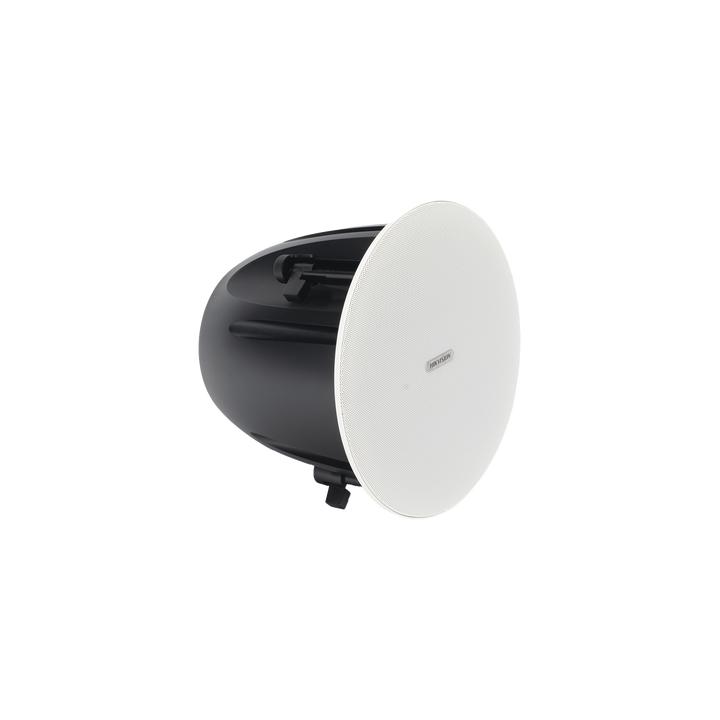 Altavoz de Techo | 2.5W - 10W | Tweeter 1.0 pulgadas + Woofer 6.5 pulgadas | Color Blanca | 100V / 70V | 8 ohms