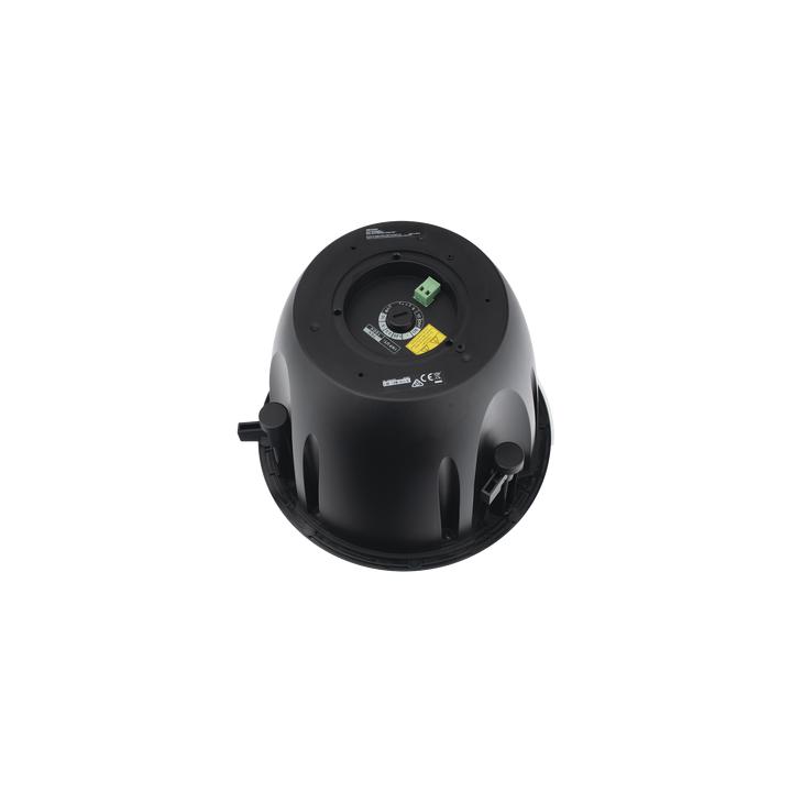 Altavoz de Techo | 2.5W - 10W | Tweeter 1.0 pulgadas + Woofer 6.5 pulgadas | Color Blanca | 100V / 70V | 8 ohms