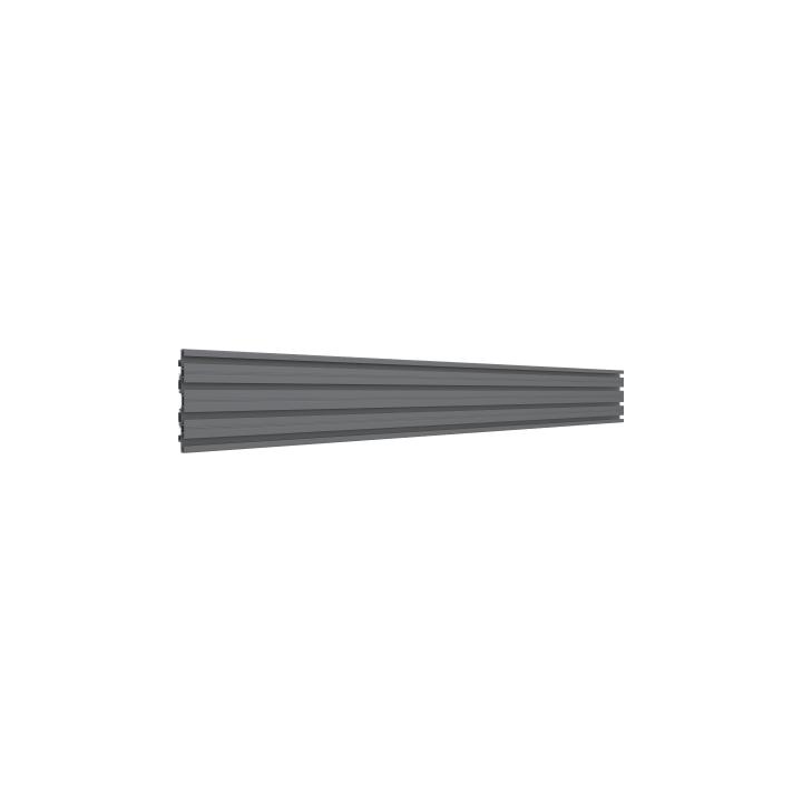 RIEL DE MONTAJE PARA SOPORTE DE VIDEOWALL LED DE 125CM  FABRICADO EN ALUMINIO