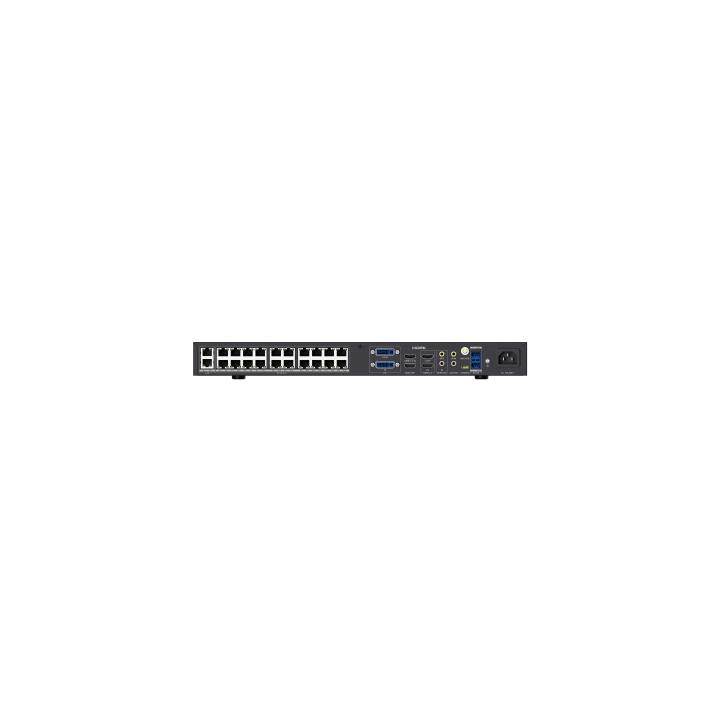 Controlador LED para Videowall / Configuración WEB / Android Interconstruido / 20 Puertos de Video RJ45 / Compatible