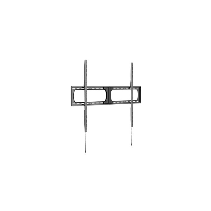 Soporte de Pared para Pantallas Super Heavy-Duty | Inclinación Ajustable| Compatible con Pantallas hasta 140" |