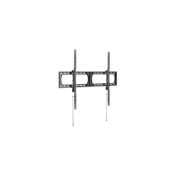 Soporte de Pared para Pantallas Super Heavy-Duty | Inclinación Ajustable| Compatible con Pantallas hasta 140" |