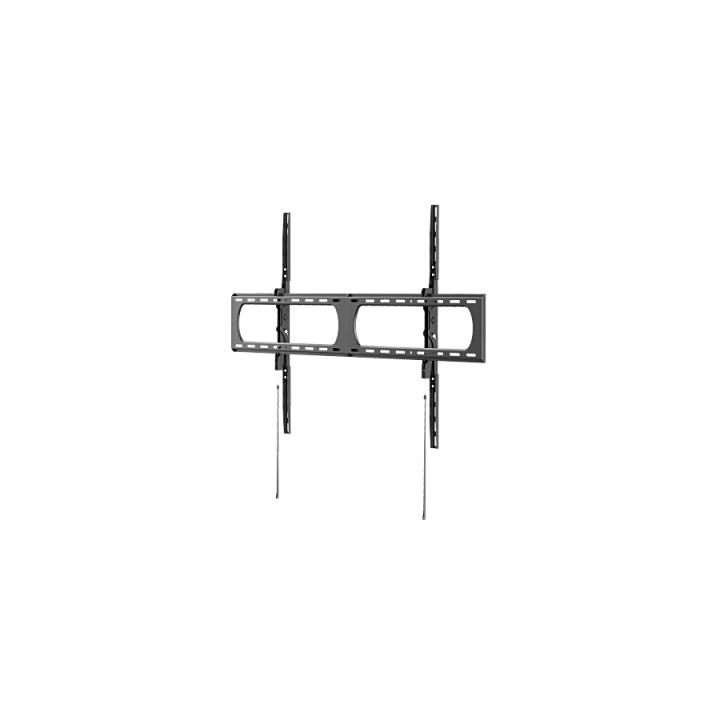Soporte de Pared para Pantallas Super Heavy-Duty | Inclinación Ajustable| Compatible con Pantallas hasta 140" |