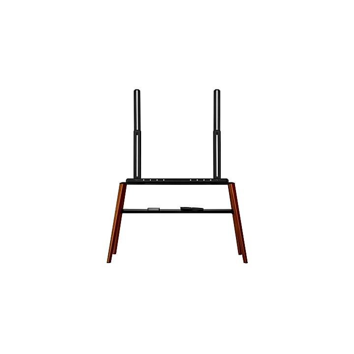 Soporte de TV Easel Studio TV Floor Stand | Compatible VESA 200x200 a 600x400 | Para Pantallas de hasta 75 Pulgadas |