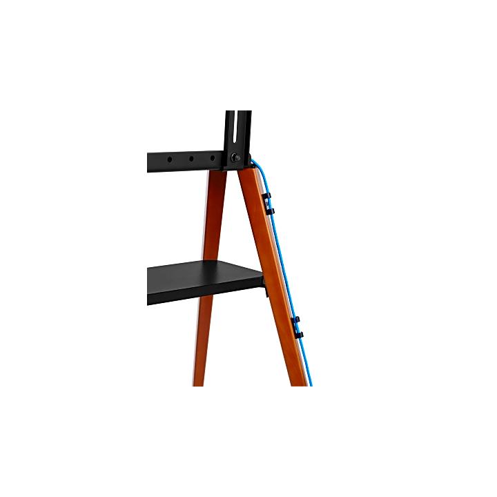 Soporte de TV Easel Studio TV Floor Stand | Compatible VESA 200x200 a 600x400 | Para Pantallas de hasta 75 Pulgadas |
