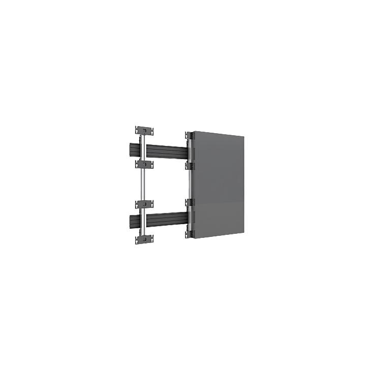 Placa adaptadora para videowall LED de 70*21,5 mm