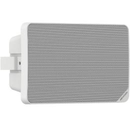 Altavoz de Pared | 20 Watts | 70 V / 100V | 8 Ohm | Blanco | Interior | Woofer 5.25′′ | Tweeter 1"