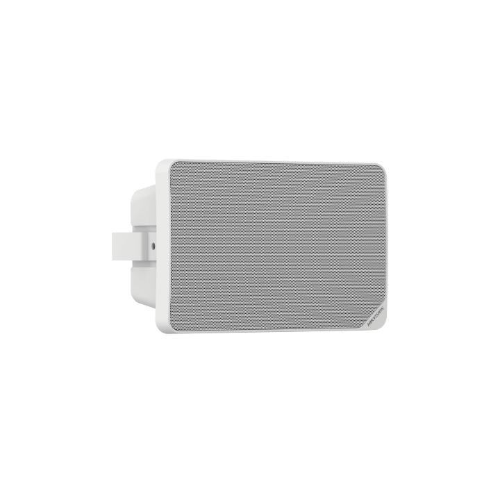 Altavoz de Pared | 20 Watts | 70 V / 100V | 8 Ohm | Blanco | Interior | Woofer 5.25′′ | Tweeter 1"