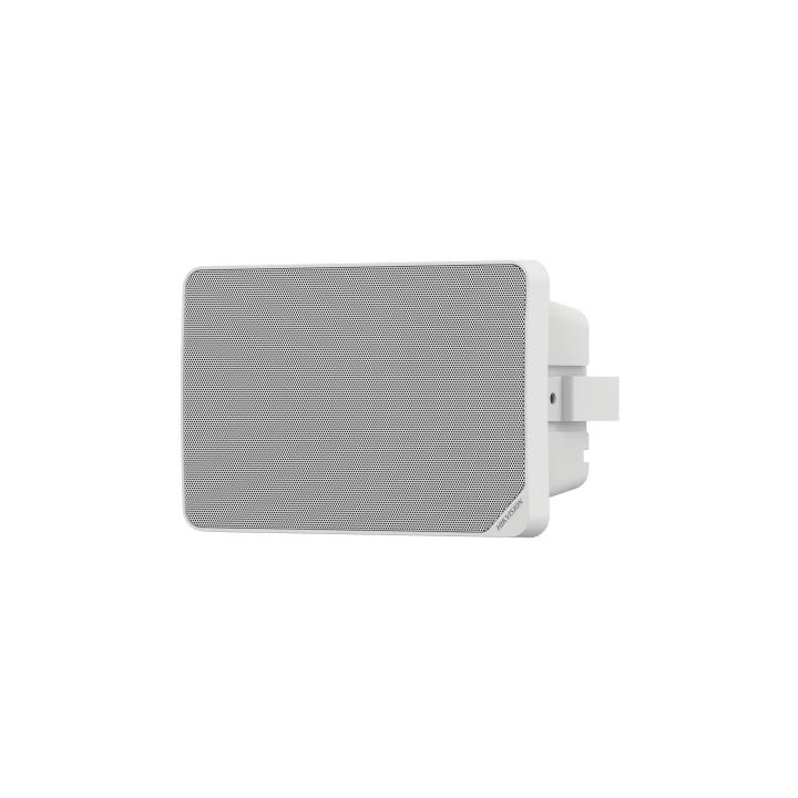 Altavoz de Pared | 20 Watts | 70 V / 100V | 8 Ohm | Blanco | Interior | Woofer 5.25′′ | Tweeter 1"