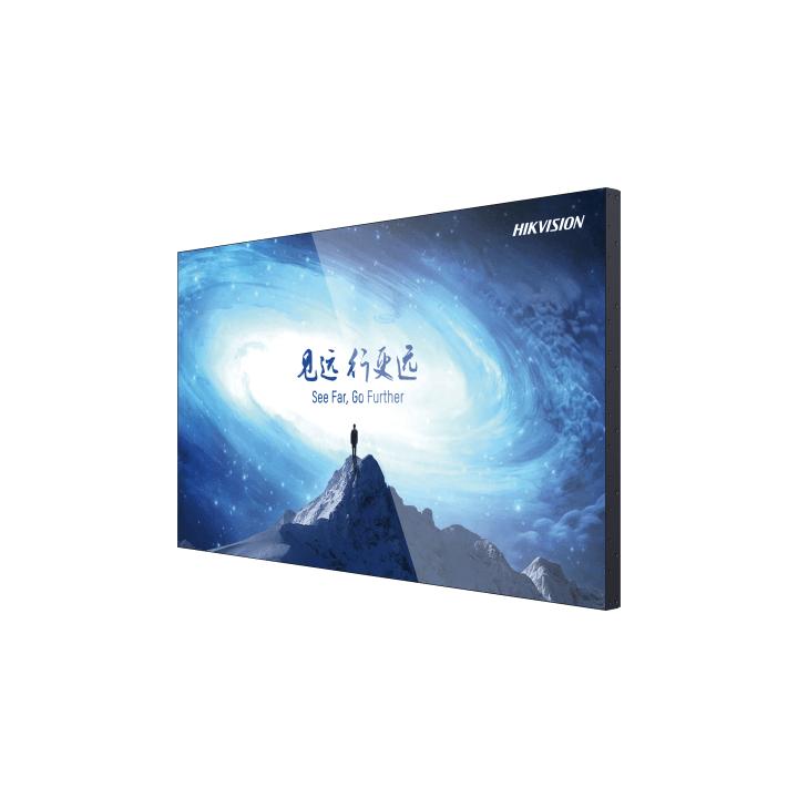 Pantalla LCD 65" 4K para Videowall / Entrada HDMI - VGA - DVI - DP / Monitor Robusto / Bisel Delgado (3.5 mm) / Daisy