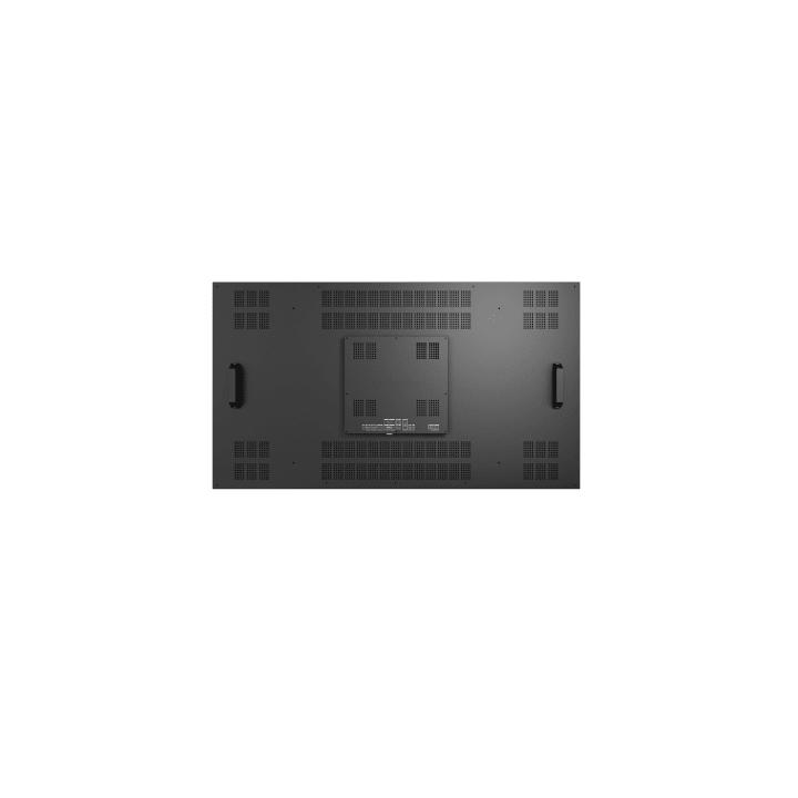 Pantalla LCD 65" 4K para Videowall / Entrada HDMI - VGA - DVI - DP / Monitor Robusto / Bisel Delgado (3.5 mm) / Daisy