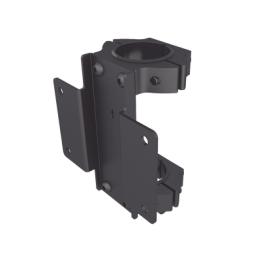 Clamp para un solo poste