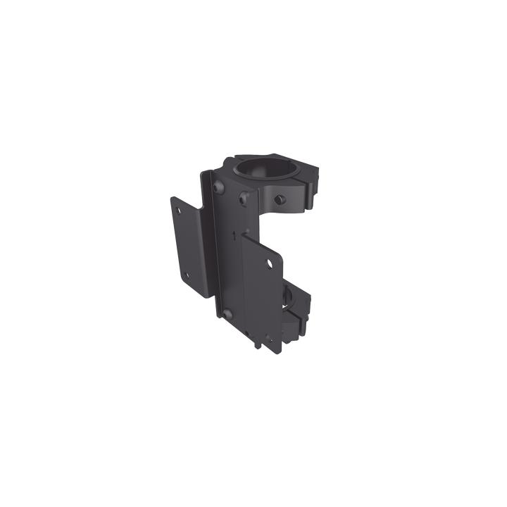 Clamp para un solo poste