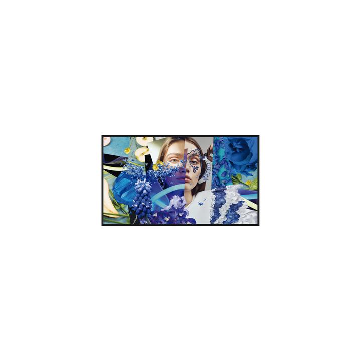 Pantalla LED de 50" para Publicidad Digital / SLIM / Alto Brillo / Programación de Horarios / 700 Nits / Contenido