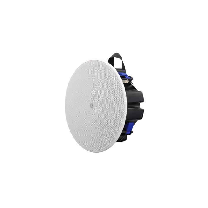 Altavoz de Plafón | Perfil Angosto | 3.5" | Rango Completo | 8 Ohms | 70/100V | Blanco | Par