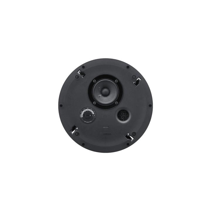 Altavoz de Plafón | Perfil Angosto | 3.5" | Rango Completo | 8 Ohms | 70/100V | Blanco | Par