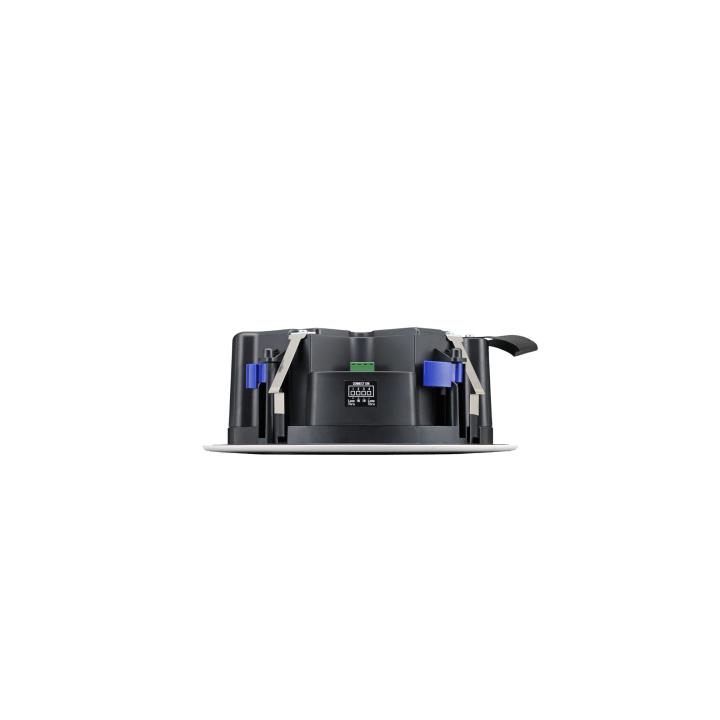 Altavoz de Plafón | Perfil Angosto | 3.5" | Rango Completo | 8 Ohms | 70/100V | Blanco | Par